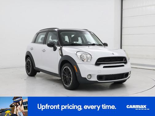 2016 MINI Countryman S