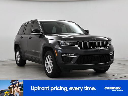 2022 Jeep Grand Cherokee Limited