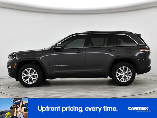 2022 Jeep Grand Cherokee Limited