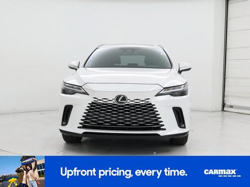 2023 Lexus RX 350 