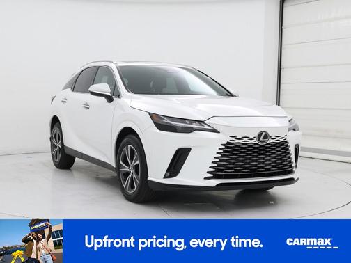 2023 Lexus RX 350 