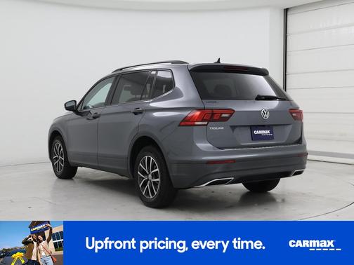 2021 Volkswagen Tiguan S