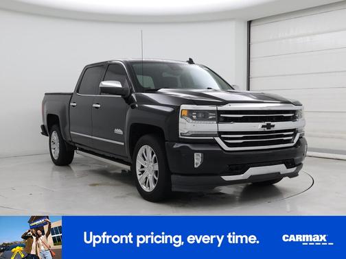 2018 Chevrolet Silverado 1500 High Country