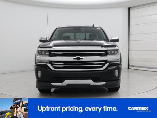 2018 Chevrolet Silverado 1500 High Country