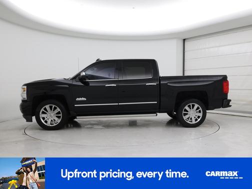 2018 Chevrolet Silverado 1500 High Country