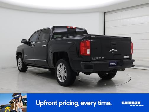 2018 Chevrolet Silverado 1500 High Country