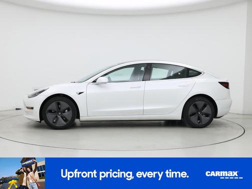 2020 Tesla Model 3 Standard Range Plus