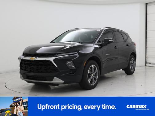 2024 Chevrolet Blazer 3LT