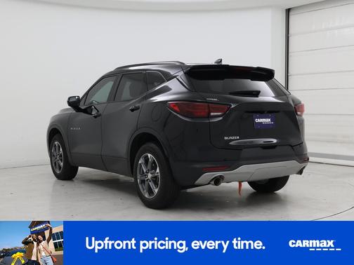 2024 Chevrolet Blazer 3LT