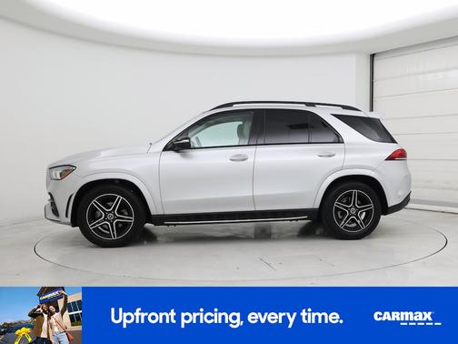 2021 Mercedes-Benz GLE 350 