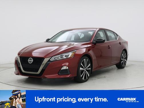 2022 Nissan Altima SR