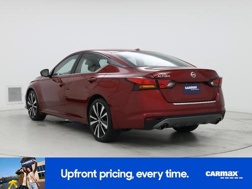 2022 Nissan Altima SR