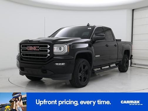 2016 GMC Sierra 1500 