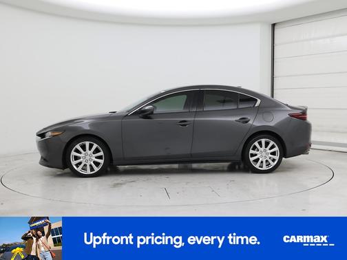 2021 Mazda Mazda3 Premium