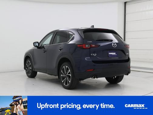 2023 Mazda CX-5 2.5 S Premium Package