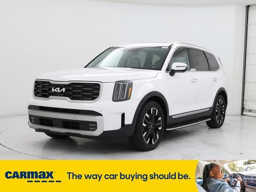 2024 Kia Telluride SX Prestige