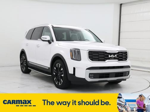 2024 Kia Telluride SX Prestige