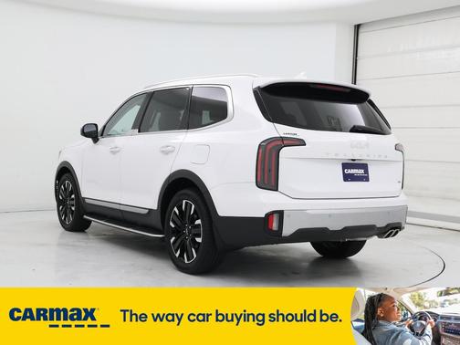 2024 Kia Telluride SX Prestige