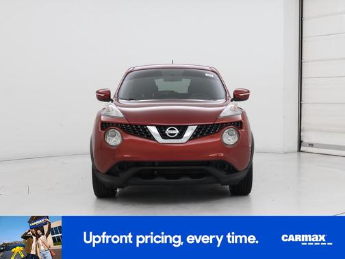 2015 Nissan Juke SV