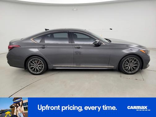 2019 Genesis G80 Sport