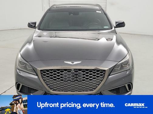 2019 Genesis G80 Sport