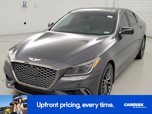 2019 Genesis G80 Sport