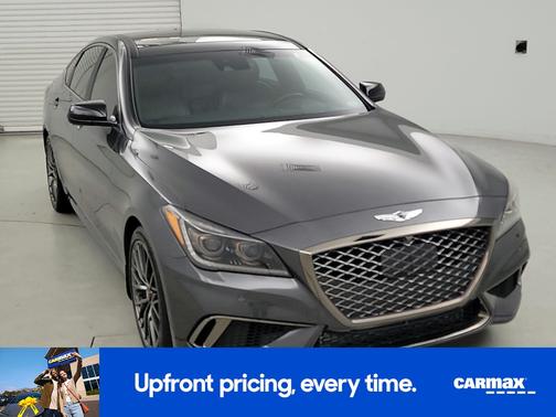 2019 Genesis G80 Sport