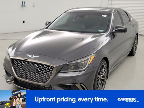 2019 Genesis G80 Sport