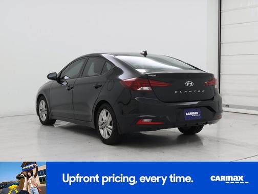 2019 Hyundai ELANTRA Value Edition