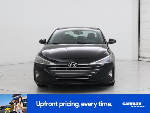 2019 Hyundai ELANTRA Value Edition