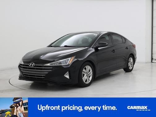 2019 Hyundai ELANTRA Value Edition