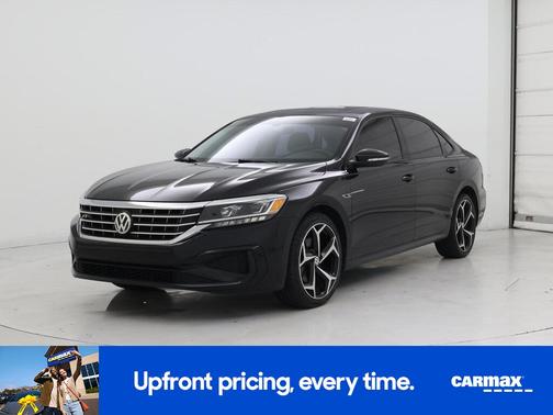 2020 Volkswagen Passat R-Line