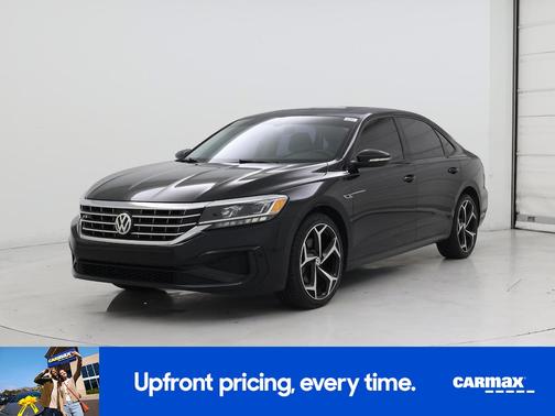 2020 Volkswagen Passat R-Line