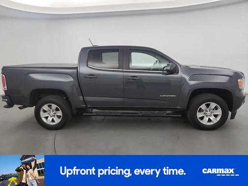 2016 GMC Canyon SLE