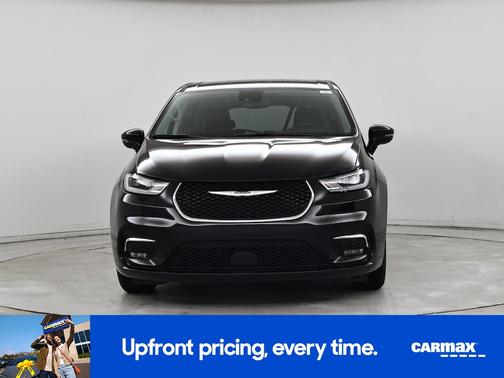 Black 2024 Chrysler Pacifica Touring L