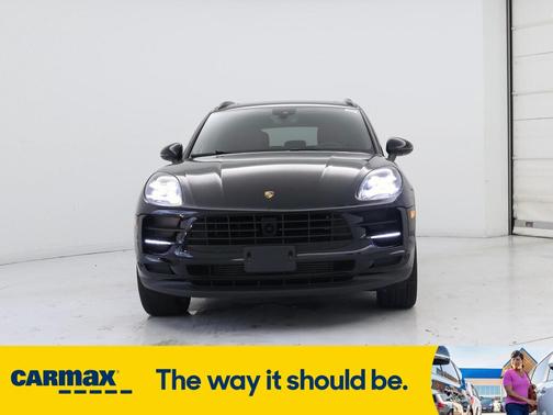 2020 Porsche Macan