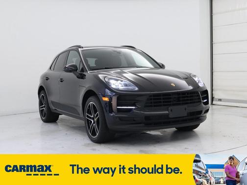 2020 Porsche Macan