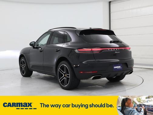 2020 Porsche Macan