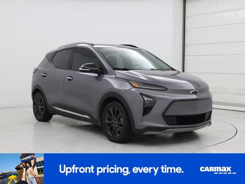 2022 Chevrolet Bolt EUV Premier