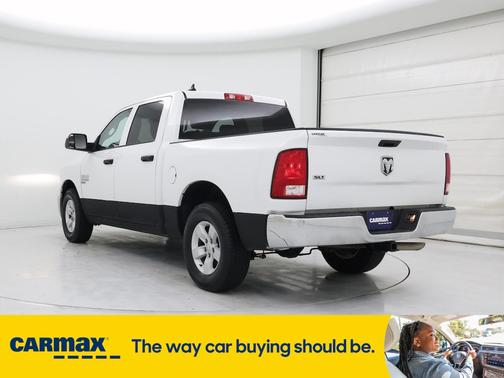 2022 RAM 1500 Classic SLT