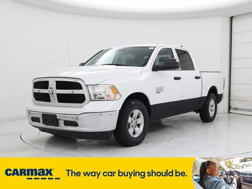 2022 RAM 1500 Classic SLT