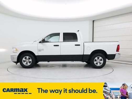 2022 RAM 1500 Classic SLT