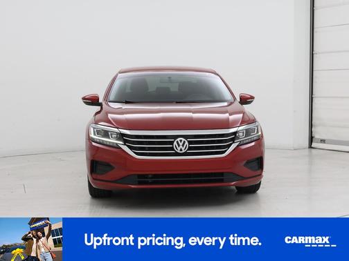 2021 Volkswagen Passat S