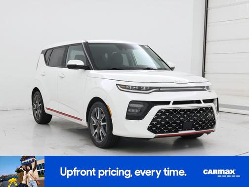 2022 Kia Soul Turbo
