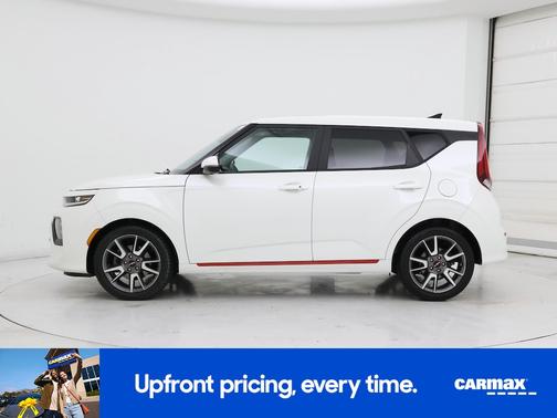 2022 Kia Soul Turbo