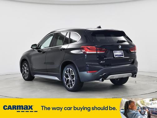2021 BMW X1 SDrive28i