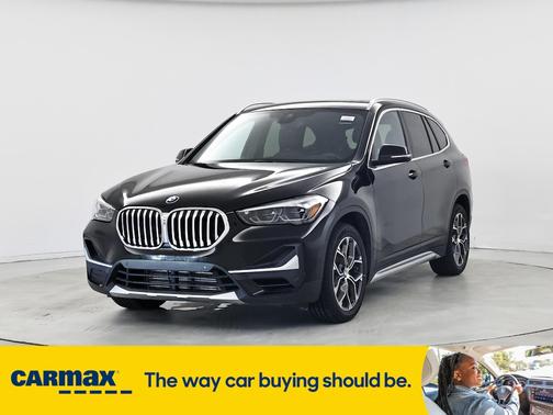 2021 BMW X1 SDrive28i