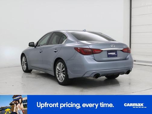 2018 INFINITI Q50 Luxe