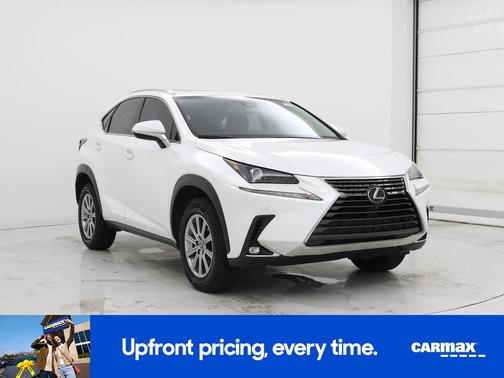 2021 Lexus NX 300 NX 300