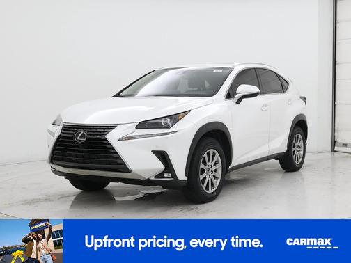 2021 Lexus NX 300 NX 300